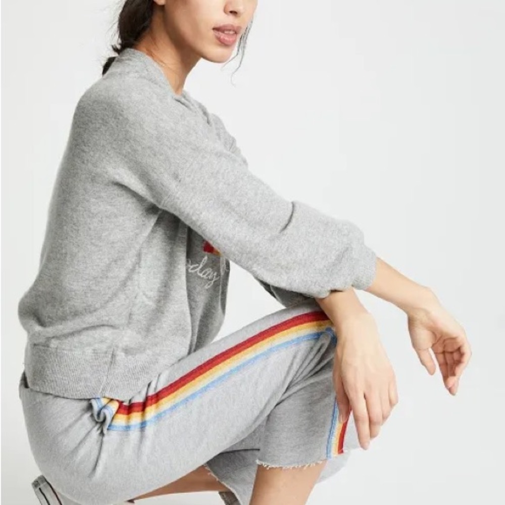 NWT Spiritual Gangster Harem Sweatpants Cropped Small